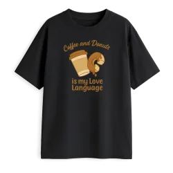 Coffee And Donuts Is My...