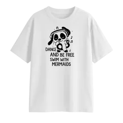 Dance And Be Free Oversized...