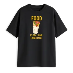 Food Is My Love Language...