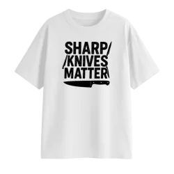 Sharp Knives Matter...