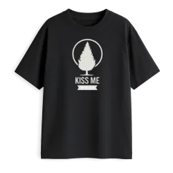 Kiss Me I'm Organic...