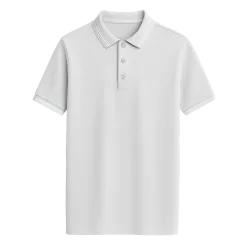 Customized 6-Star Polo T-shirt