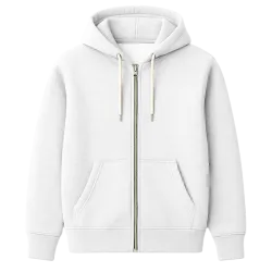 Customized JB Fluffy Zipper...