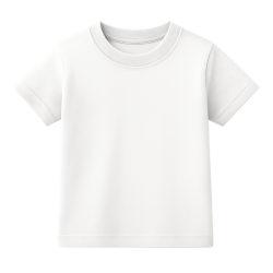 Round Neck T-Shirts: example product