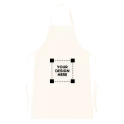 Customized Apron