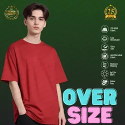 Customized Oversized T-Shirt