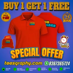 Special Offer Customized...