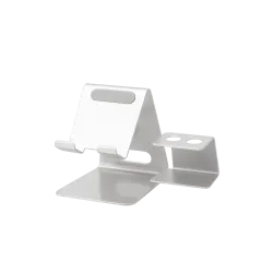 Phone Stand With Pen Holder