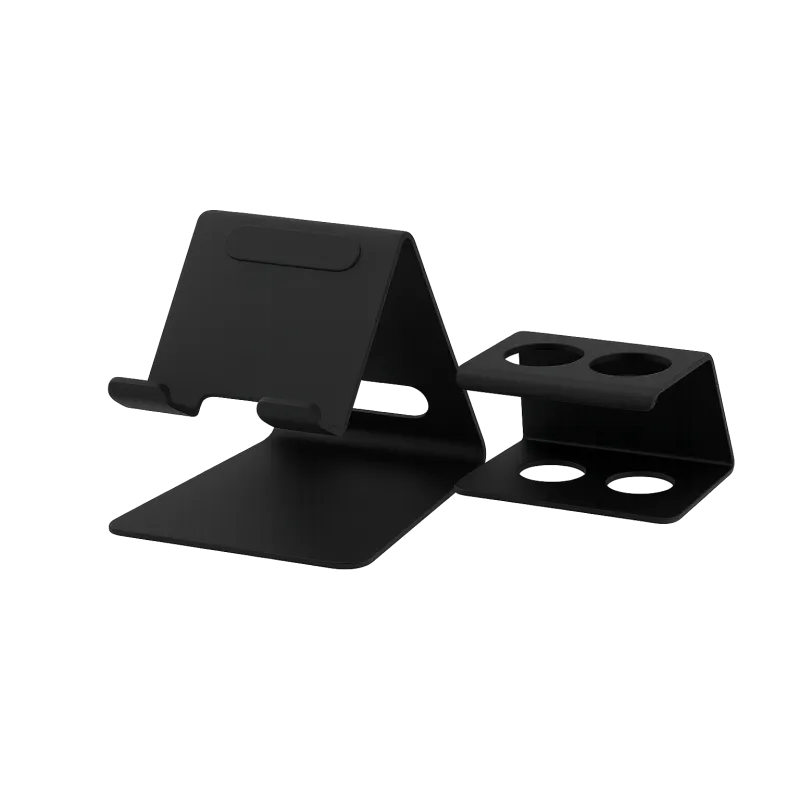 Mobile Stand With Pen Holder