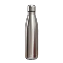 Profes Steel Desk Bottle