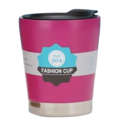 Business Blend Mug (Dark Pink)
