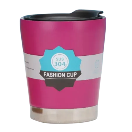 Business Blend Mug (Dark Pink)