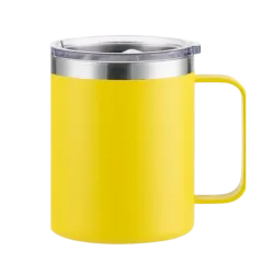 Classic Opulence Mug (Yellow)