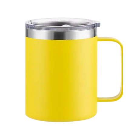 Classic Opulence Mug (Yellow)