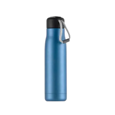 Desktop Flow Steel Hydration Bottle (Blue)