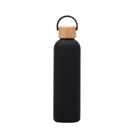 Hot & Cold Bottle (Black)