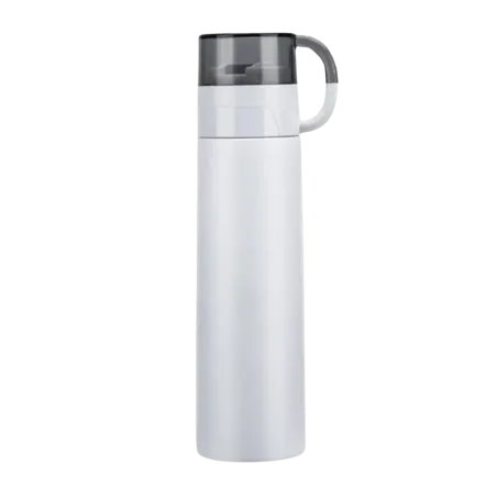 Fluid Fusion Bottle (White)