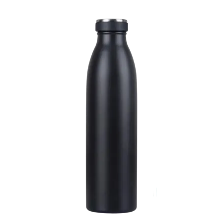 Executive Steel Water Bottle (Black)