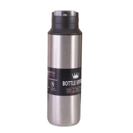 Hot & cold vacuum bottle