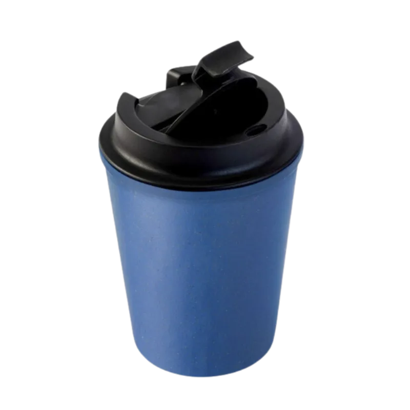 Office Oasis Mug (Blue)