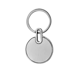 Key Aura (Silver)