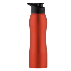 Vacuum Hot & Cold Bottle(Red)