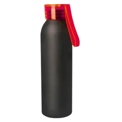 Aluminum Metal Bottle With...