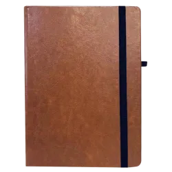 Glimmer Diary (Brown)