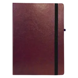 Glimmer Diary (Dark Brown)