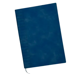RegalCrest Notebook (Blue)
