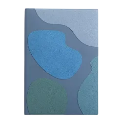 Terra Flow Notebook (Blue)