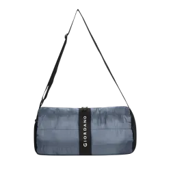 Giordano Duffle Bag (Grey)