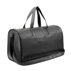 Nautica Duffle Bag (Black)