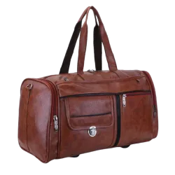 Pioneer Path Duffle (Brown)