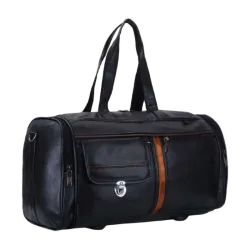Pioneer Path Duffle (Black)