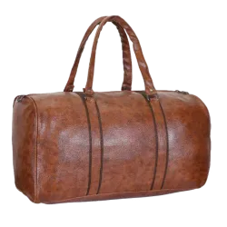 Vintage Explorer Travel Bag...