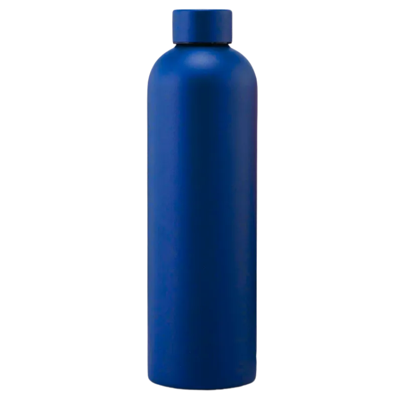 HydraGuard Steel Vessel (Blue)