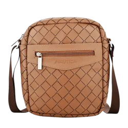 Nautica Sling Bag (Brown)