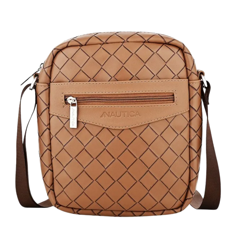 Nautica Sling Bag (Brown)