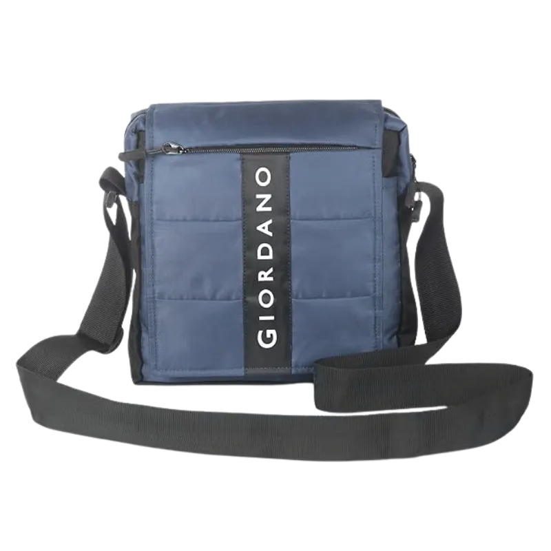 Giordano Sling Bag (Light Blue)