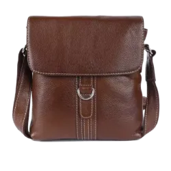 Adm Pinnacle Briefcase (Brown)