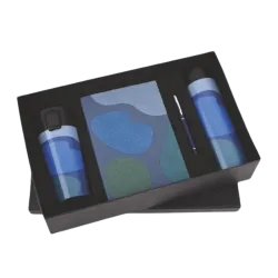 Terra Luxe Gift Set (Blue)