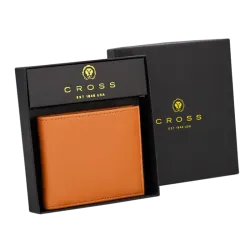 Insignia Express Slim Wallet (Orange)