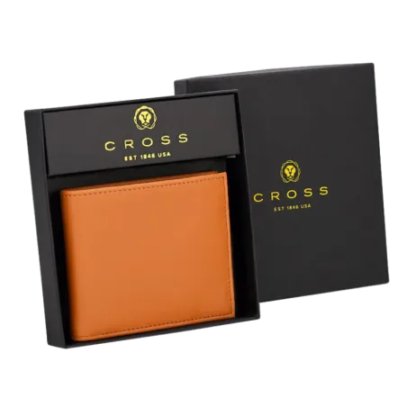 Insignia Express Slim Wallet (Orange)