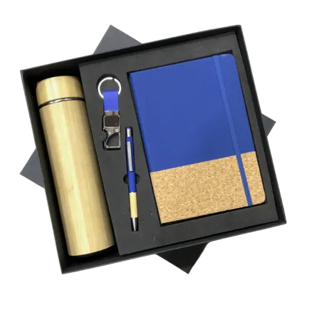 Wooden Set For Employee (Blue)
