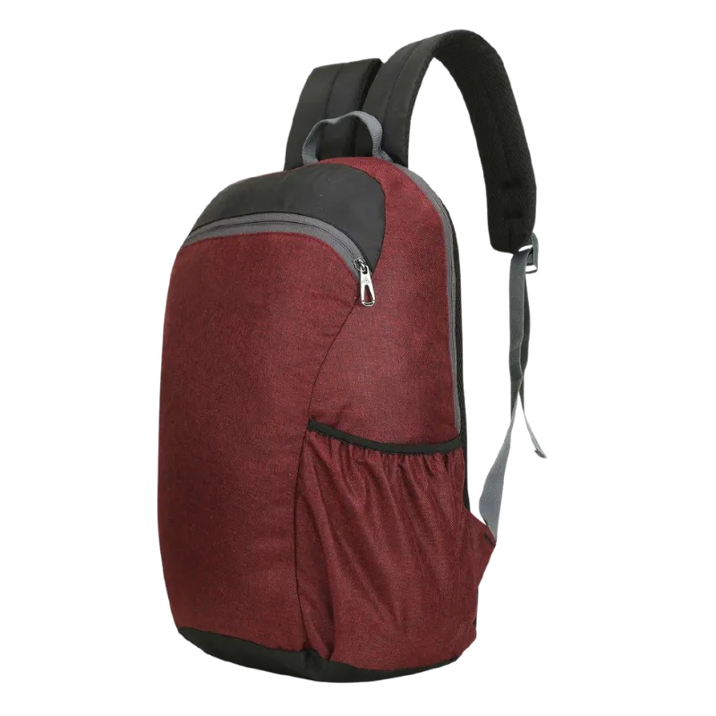 Pebble Backpack (Maroon)