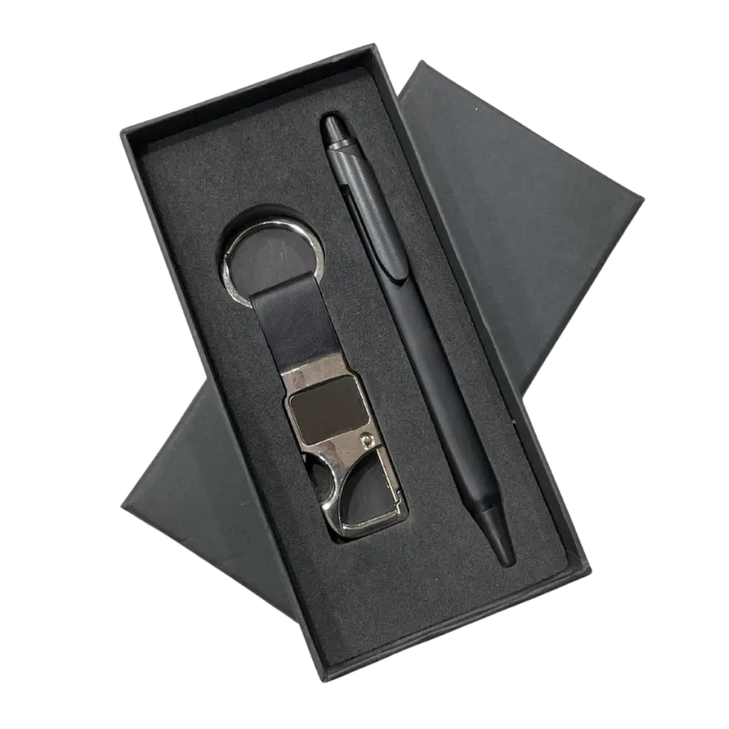 Executive Essentials Gift Set (Black)