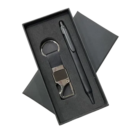 Executive Essentials Gift Set (Black)
