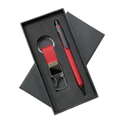 Executive Essentials Gift Set (Red)
