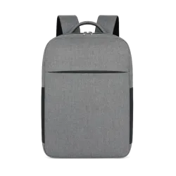 Corporate Linen Bagpack (Grey)